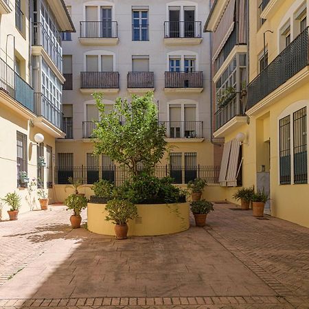 WintoWinRentals Genial Apartamento, Céntrico y Silencioso Málaga Exterior foto