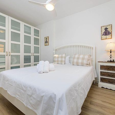 WintoWinRentals Genial Apartamento, Céntrico y Silencioso Málaga Exterior foto