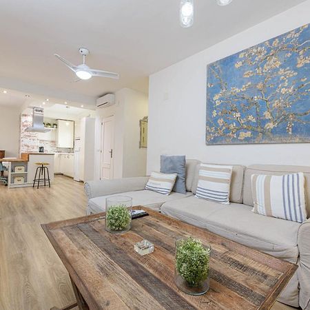WintoWinRentals Genial Apartamento, Céntrico y Silencioso Málaga Exterior foto