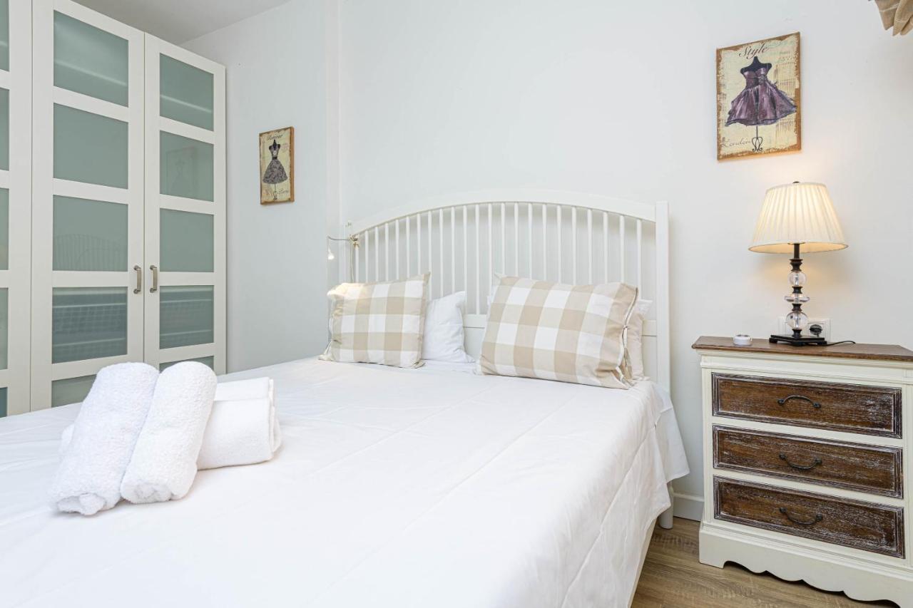 WintoWinRentals Genial Apartamento, Céntrico y Silencioso Málaga Exterior foto