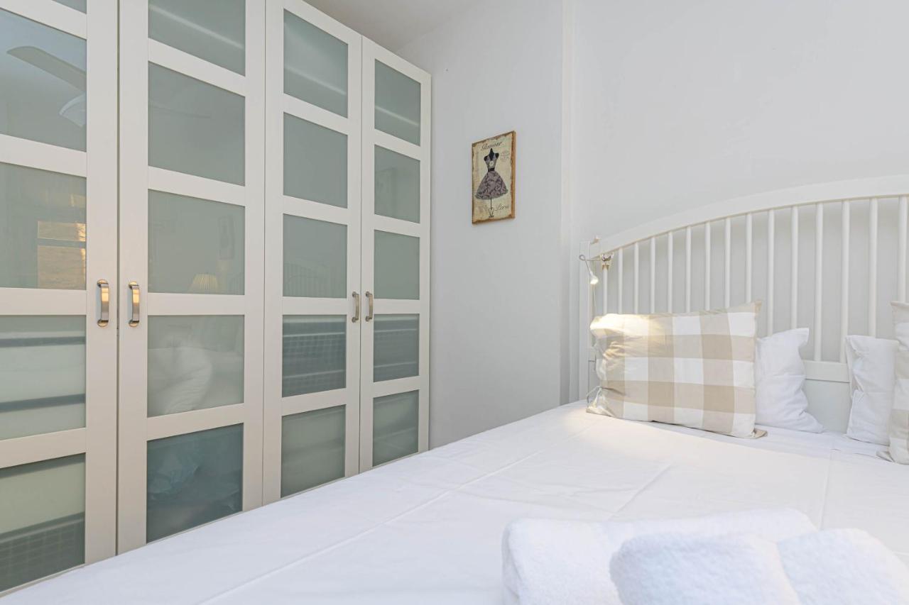 WintoWinRentals Genial Apartamento, Céntrico y Silencioso Málaga Exterior foto