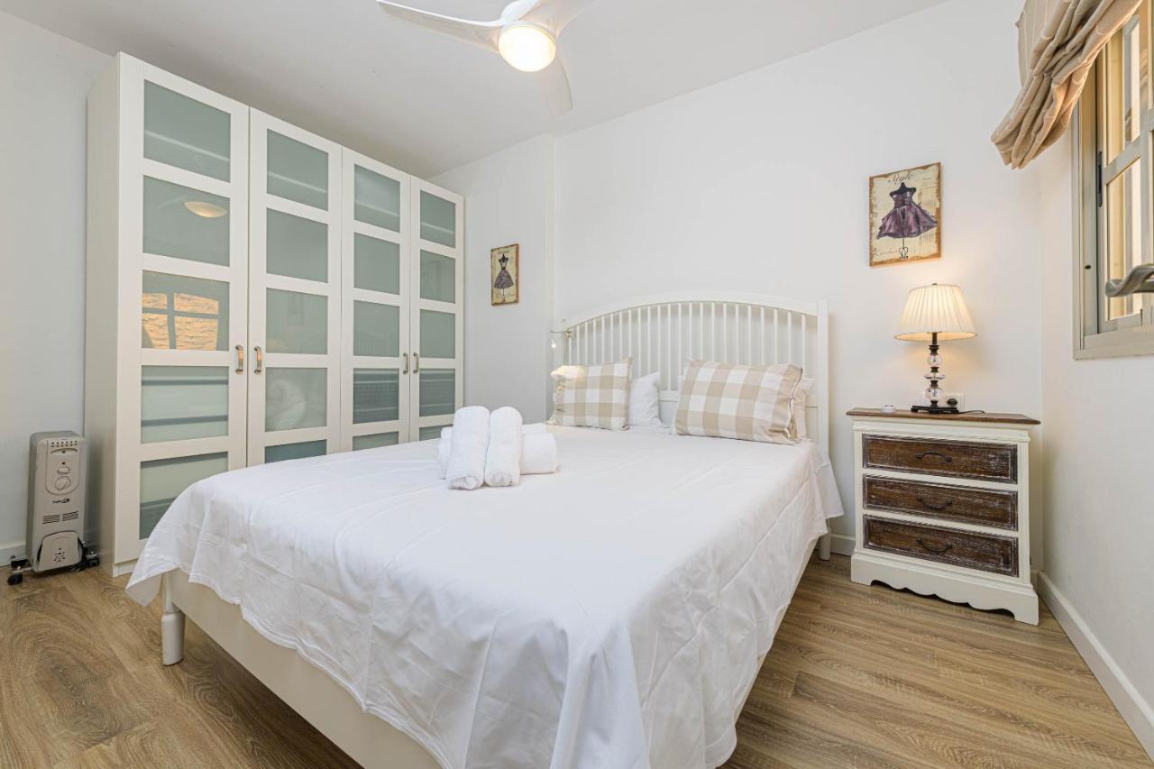 WintoWinRentals Genial Apartamento, Céntrico y Silencioso Málaga Exterior foto