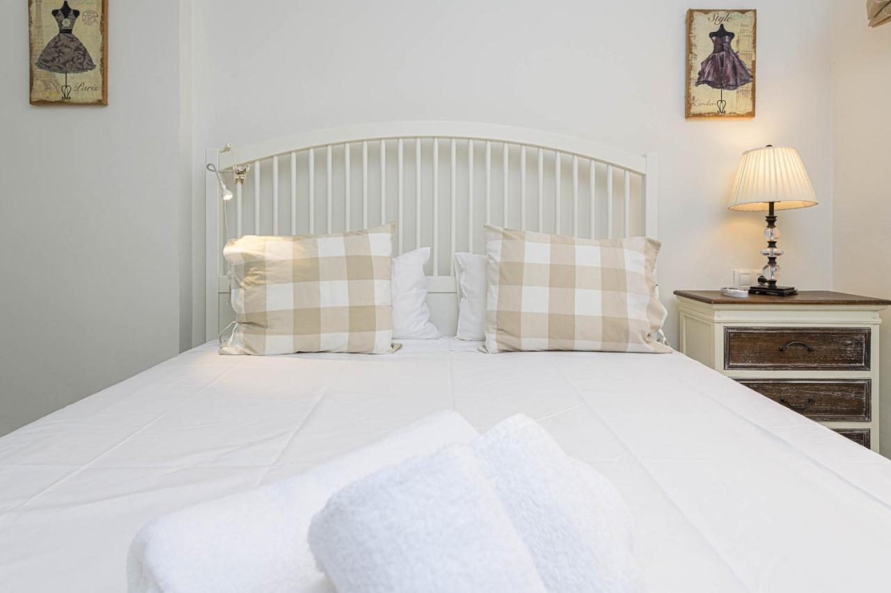 WintoWinRentals Genial Apartamento, Céntrico y Silencioso Málaga Exterior foto