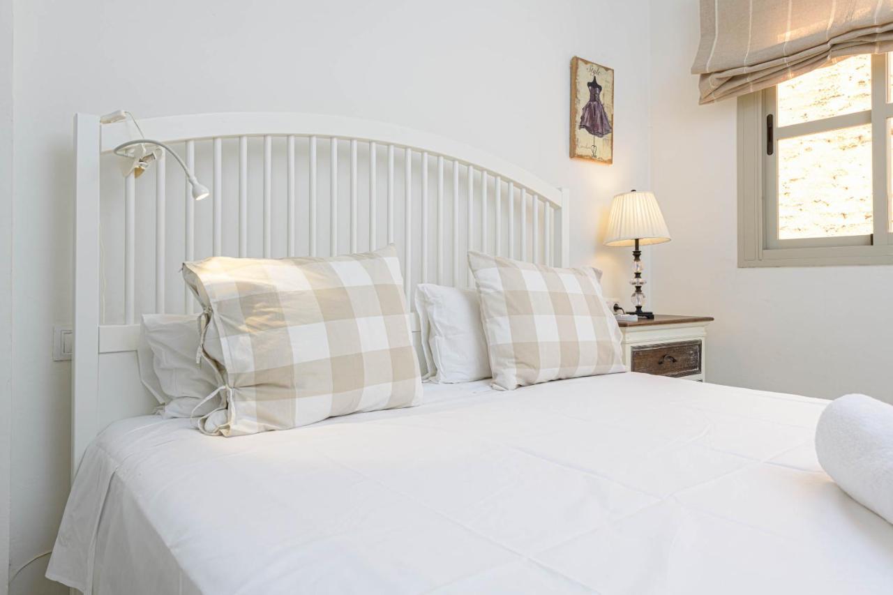 WintoWinRentals Genial Apartamento, Céntrico y Silencioso Málaga Exterior foto