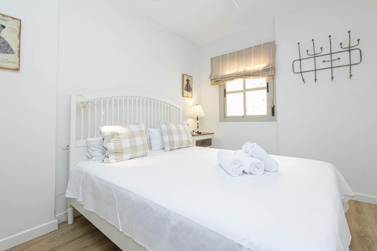 WintoWinRentals Genial Apartamento, Céntrico y Silencioso Málaga Exterior foto