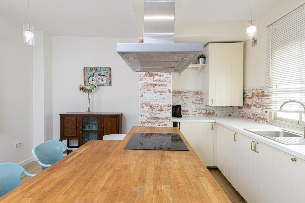 WintoWinRentals Genial Apartamento, Céntrico y Silencioso Málaga Exterior foto