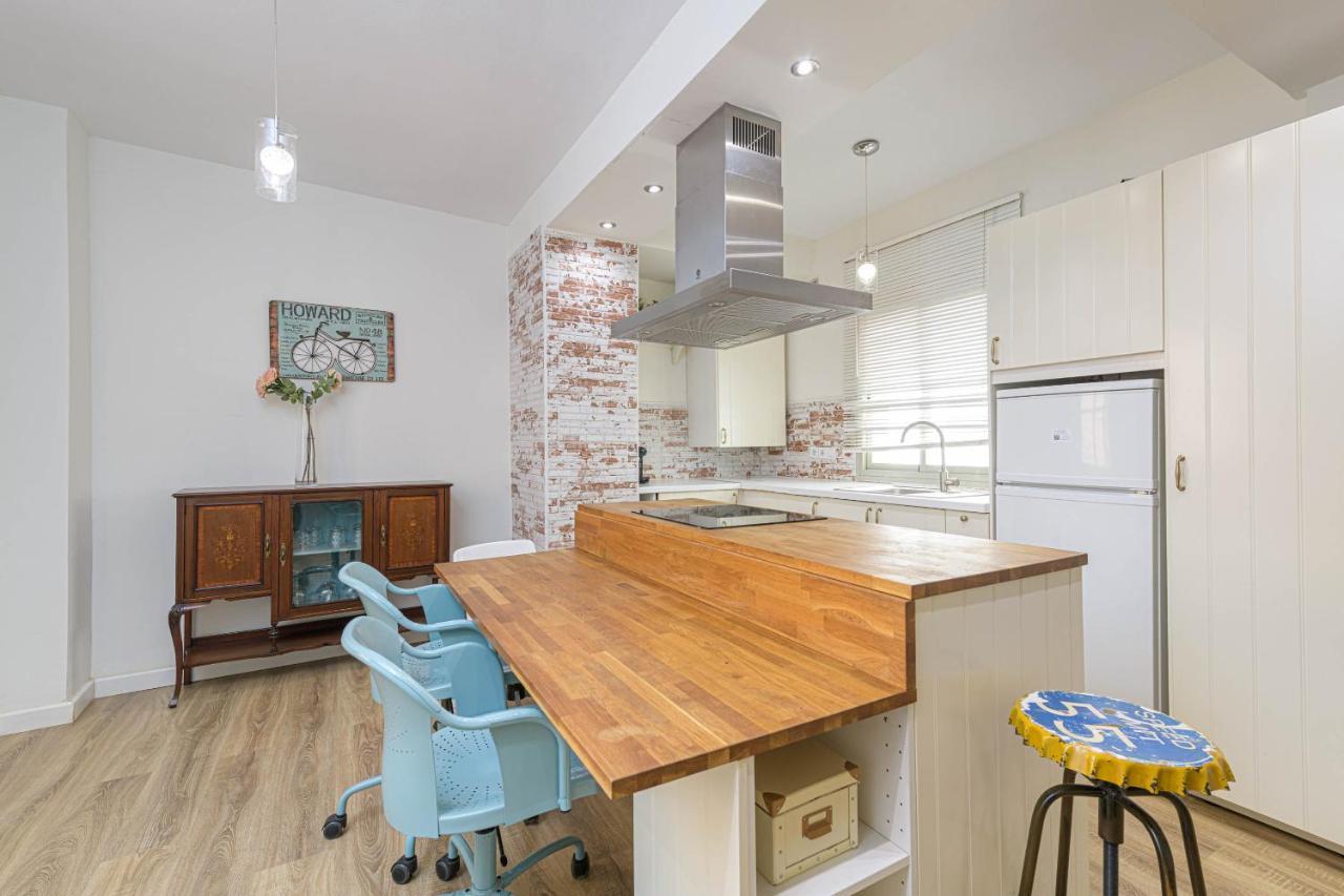 WintoWinRentals Genial Apartamento, Céntrico y Silencioso Málaga Exterior foto