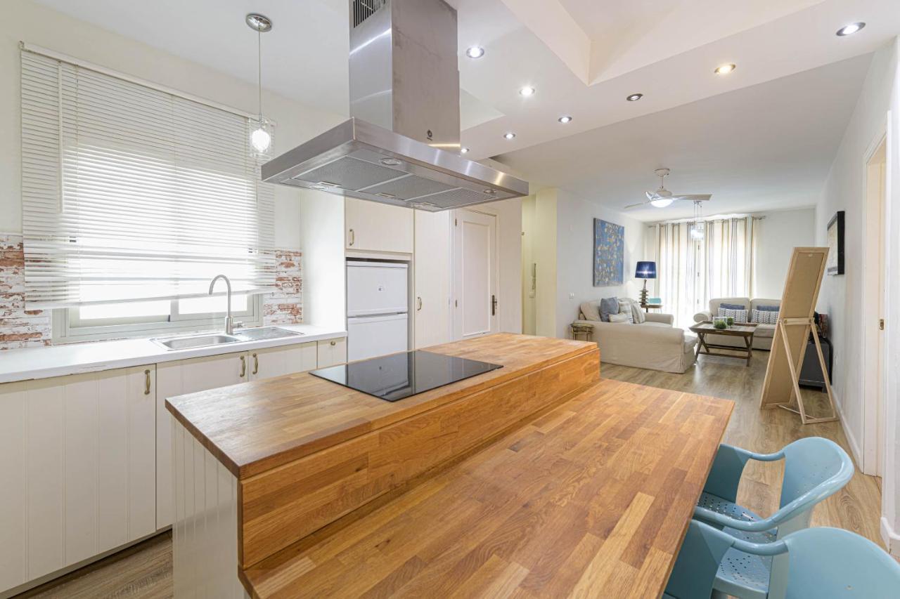 WintoWinRentals Genial Apartamento, Céntrico y Silencioso Málaga Exterior foto