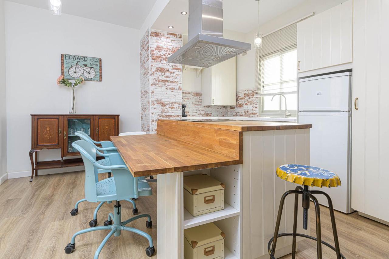 WintoWinRentals Genial Apartamento, Céntrico y Silencioso Málaga Exterior foto