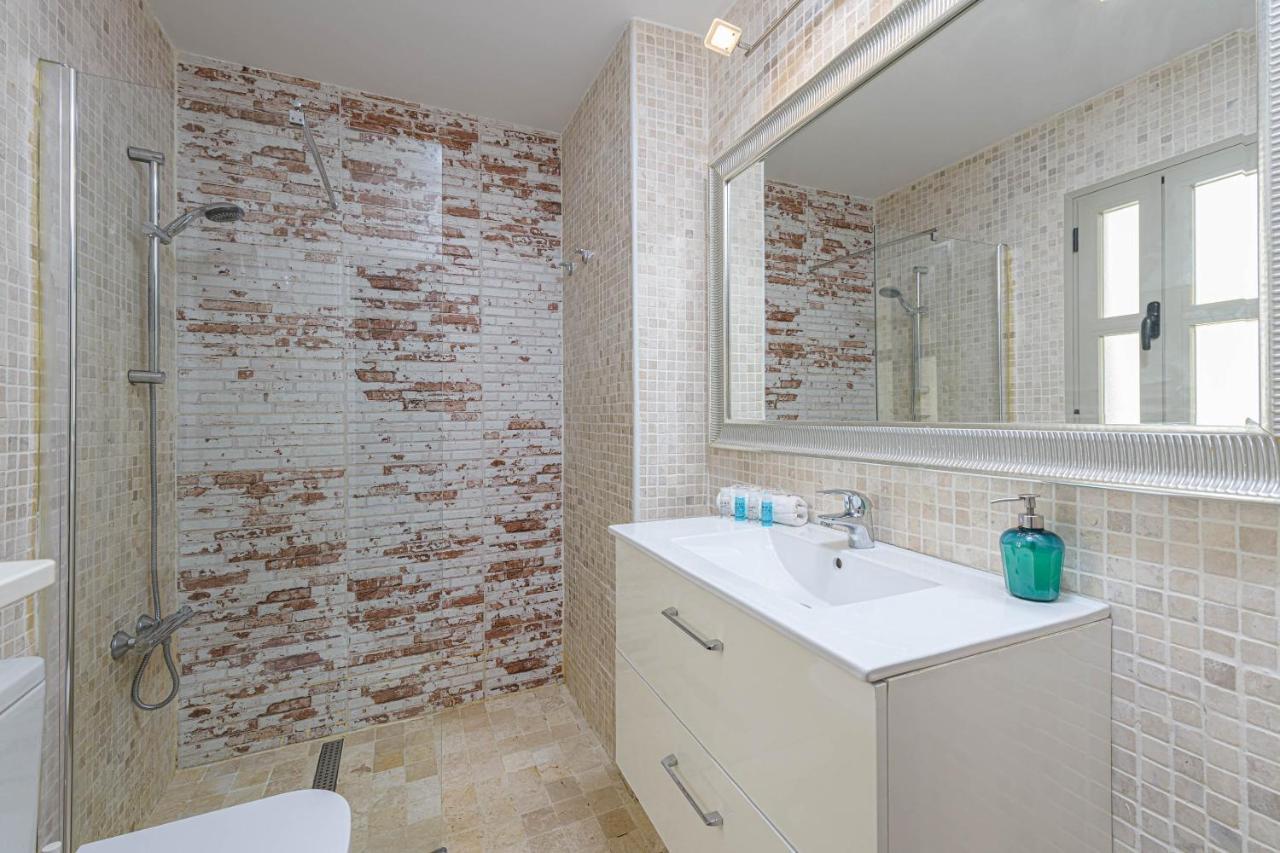 WintoWinRentals Genial Apartamento, Céntrico y Silencioso Málaga Exterior foto