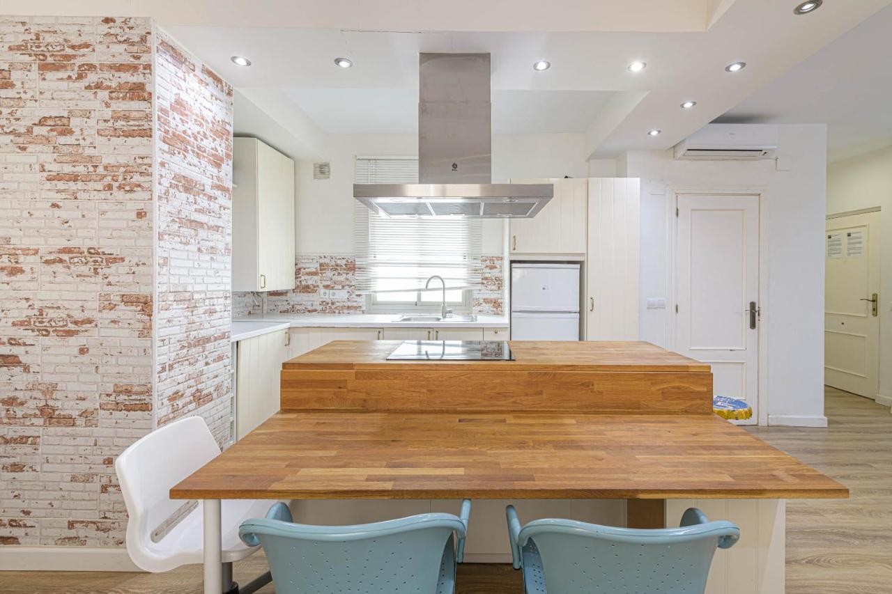 WintoWinRentals Genial Apartamento, Céntrico y Silencioso Málaga Exterior foto