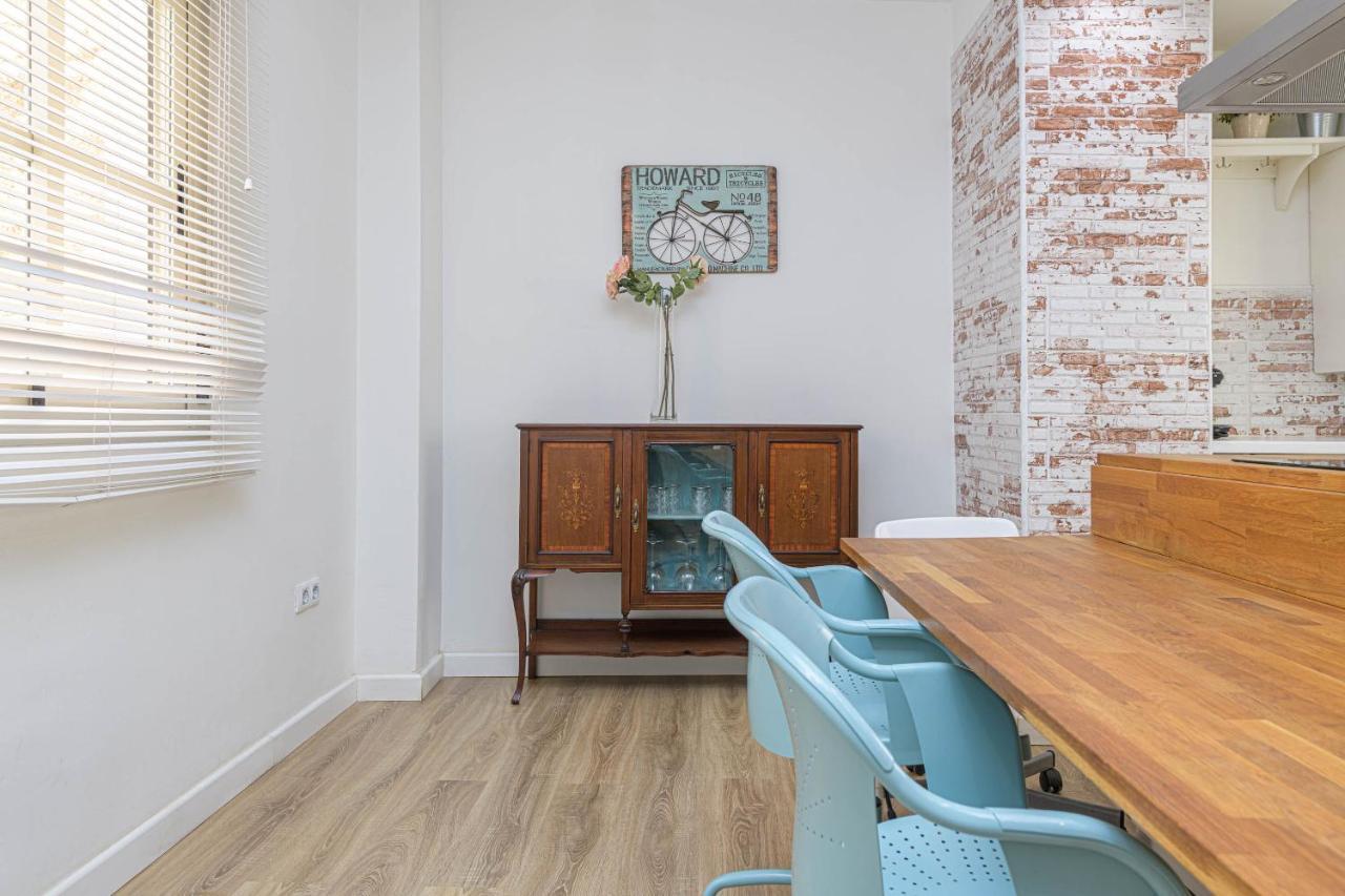 WintoWinRentals Genial Apartamento, Céntrico y Silencioso Málaga Exterior foto