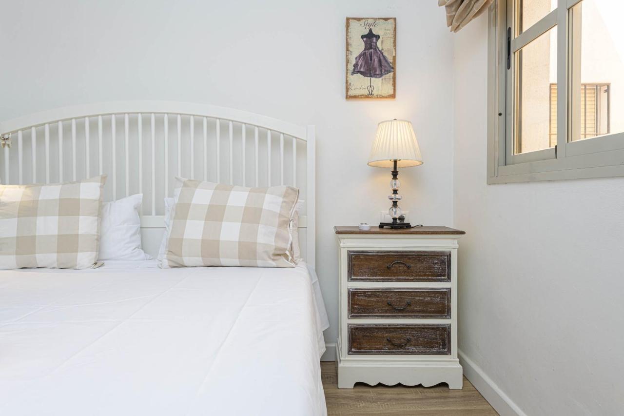 WintoWinRentals Genial Apartamento, Céntrico y Silencioso Málaga Exterior foto