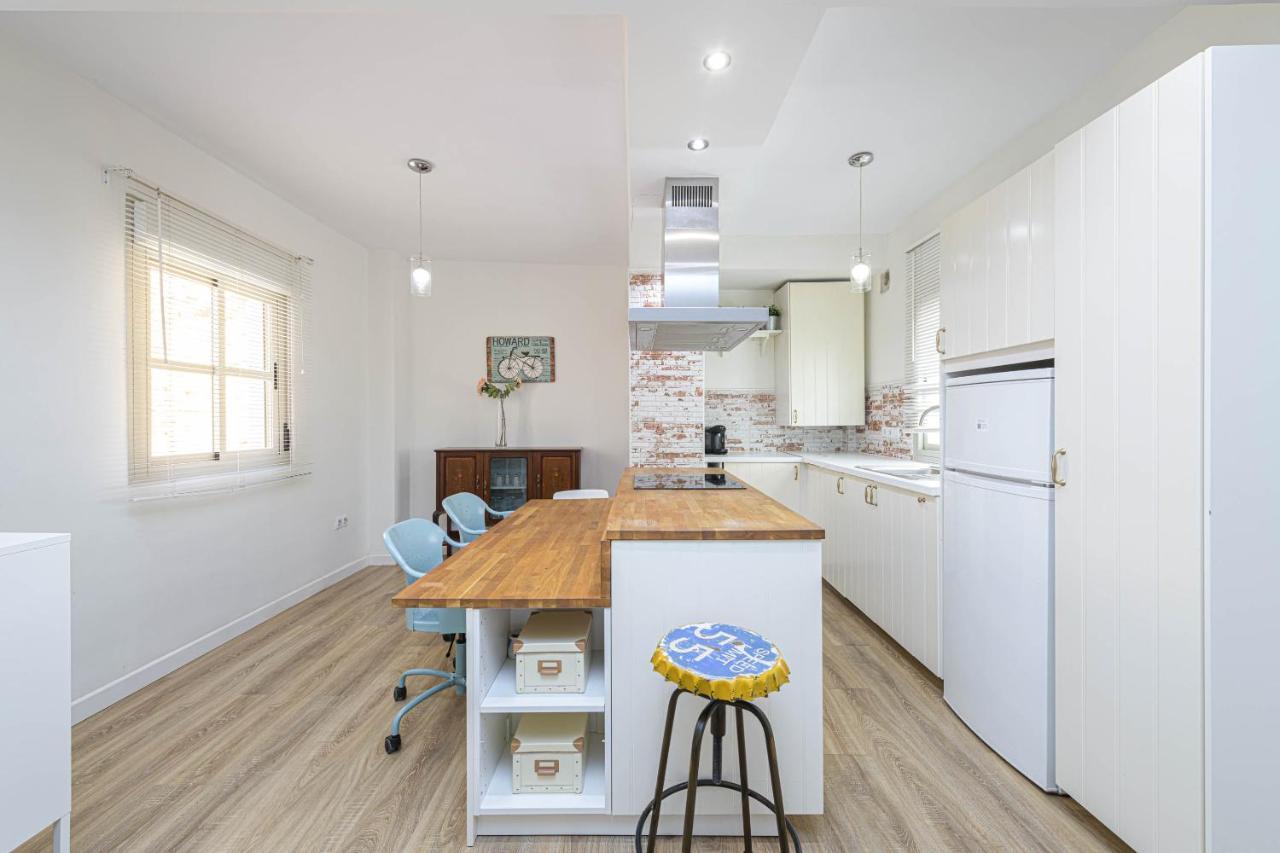 WintoWinRentals Genial Apartamento, Céntrico y Silencioso Málaga Exterior foto