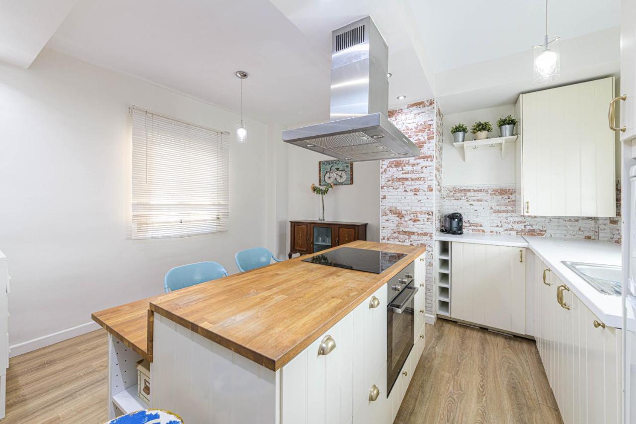 WintoWinRentals Genial Apartamento, Céntrico y Silencioso Málaga Exterior foto