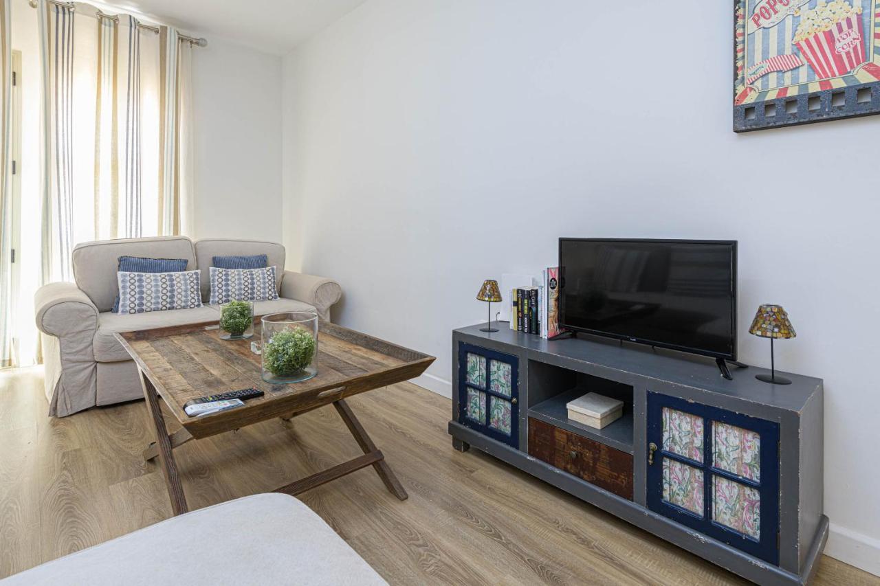 WintoWinRentals Genial Apartamento, Céntrico y Silencioso Málaga Exterior foto