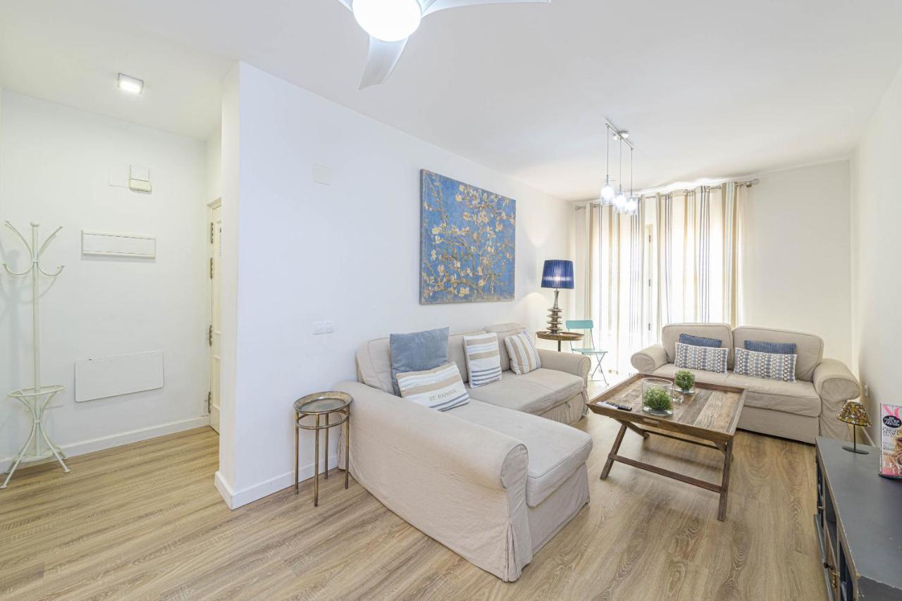 WintoWinRentals Genial Apartamento, Céntrico y Silencioso Málaga Exterior foto