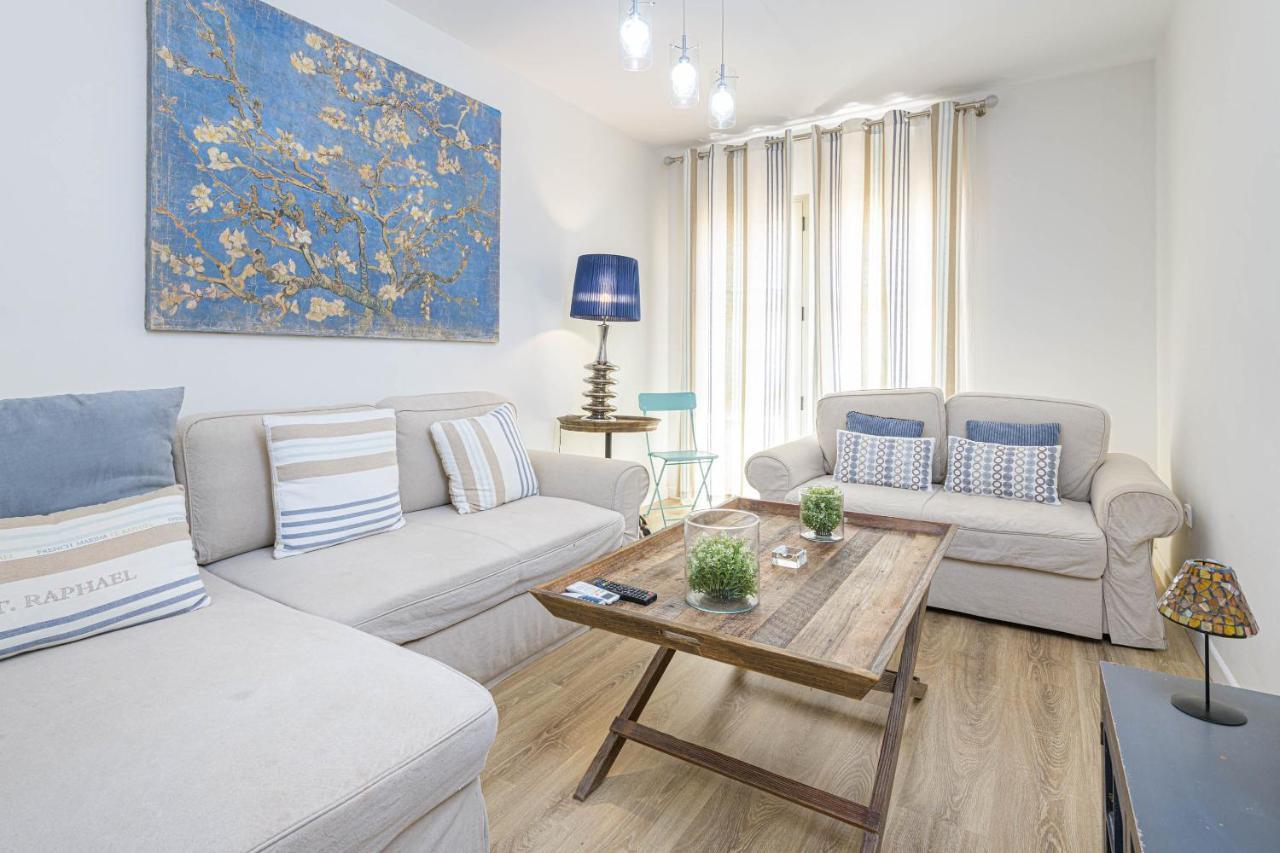 WintoWinRentals Genial Apartamento, Céntrico y Silencioso Málaga Exterior foto