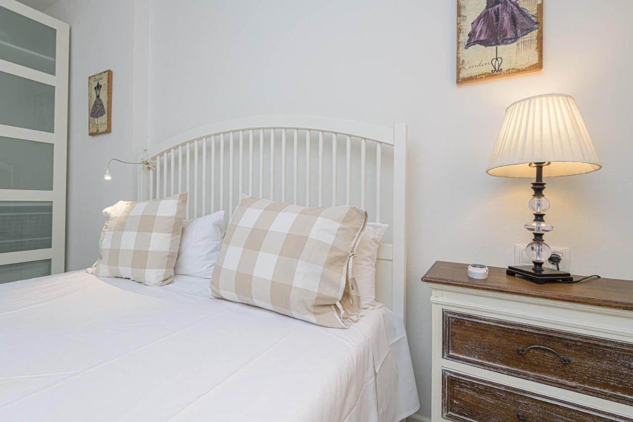 WintoWinRentals Genial Apartamento, Céntrico y Silencioso Málaga Exterior foto