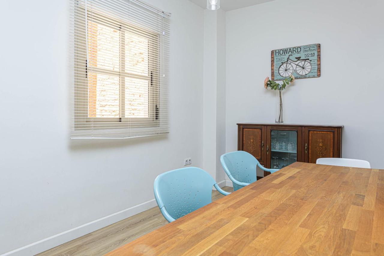 WintoWinRentals Genial Apartamento, Céntrico y Silencioso Málaga Exterior foto