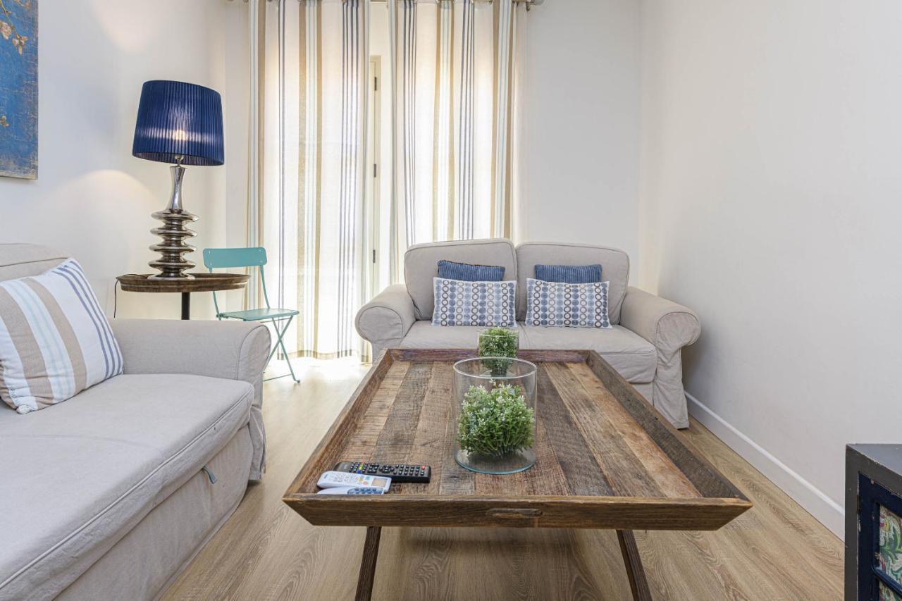 WintoWinRentals Genial Apartamento, Céntrico y Silencioso Málaga Exterior foto